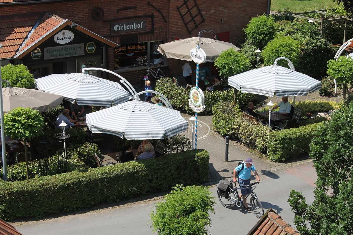 Campingpark Münsterland Eichenhof