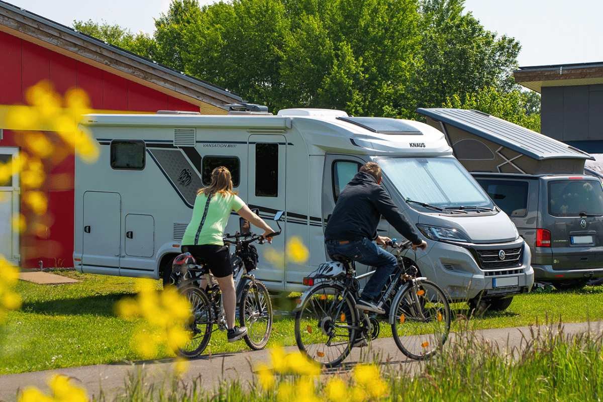 Campingpark Münsterland Eichenhof