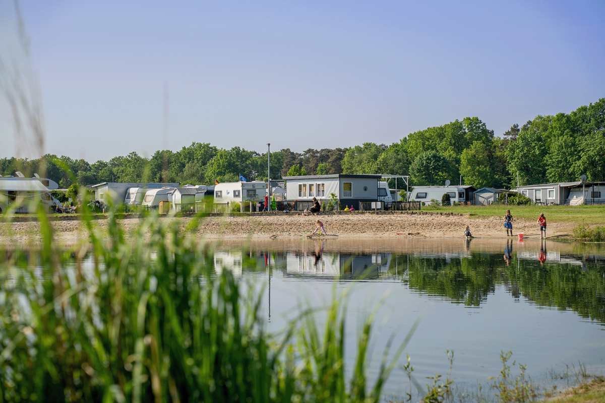 Campingpark Münsterland Eichenhof