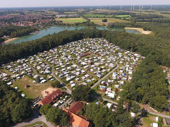 Campingpark Münsterland Eichenhof
