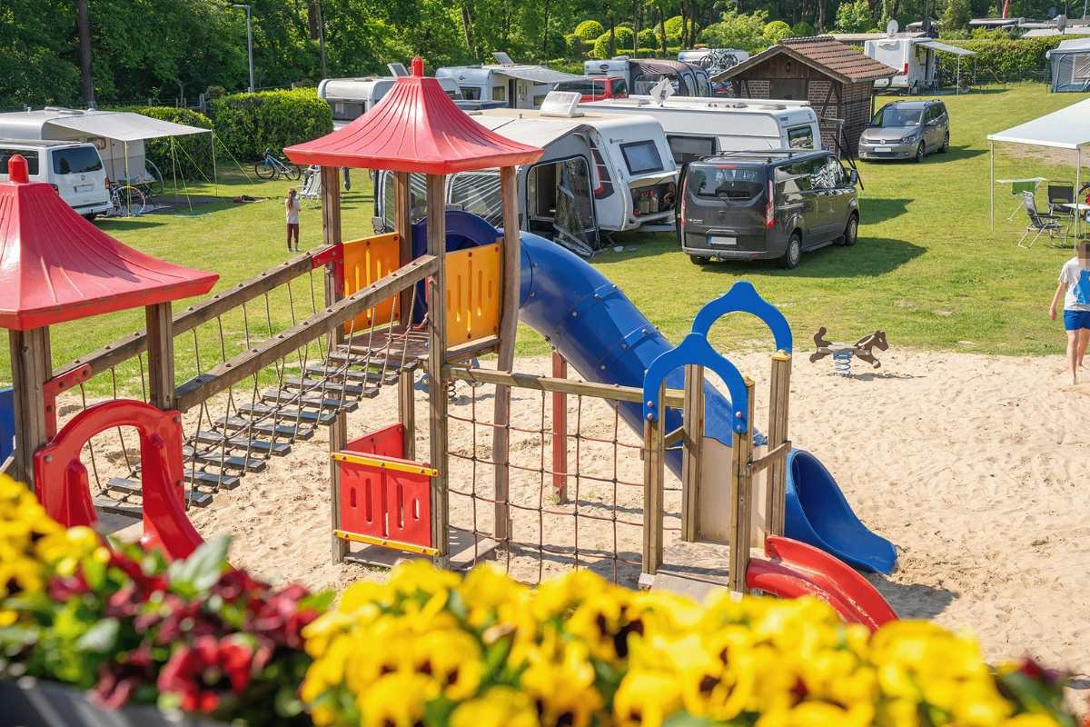 Campingpark Münsterland Eichenhof