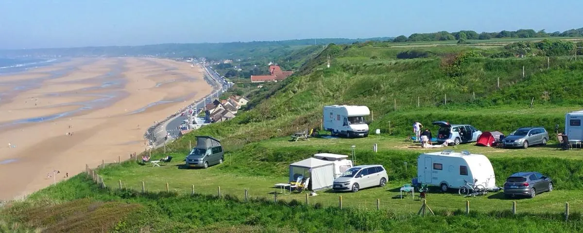 Camping-Route durch die Normandie: Kstentour mit Platz-Tipps - Magazin -  camping.info