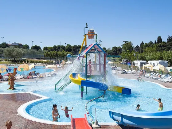 Campingplatz Campeggio Spiaggia D'Oro in Venetien - camping.info