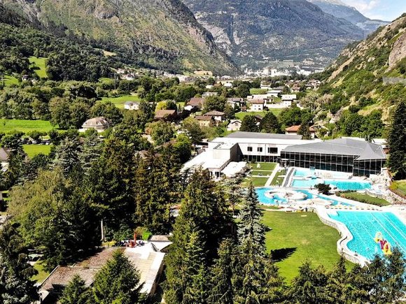 Thermal Camping Brigerbad: Dein Rückzugsort in den Alpen - Magazin ...