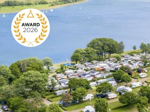 Familiencamping am Wasser auf dem ****Superior Campingplatz Gunzenberg  Talsperre Phl - Magazin - camping.info