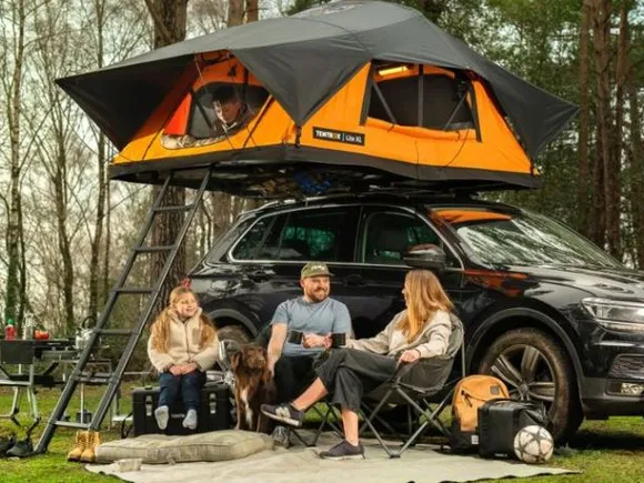 festival zelt 2 personen Rocktrail Camping- und Festival-Zelt, Pop-up-Campingzelt für 2 Persone –  Camper-Forum-Münsterland