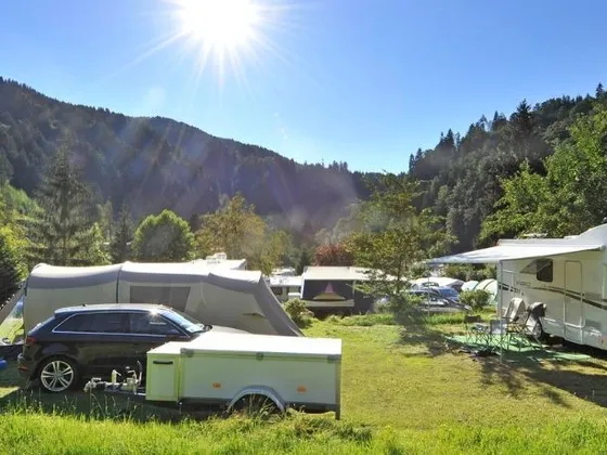 Campingplatz Camping Schlossberg Itter in Tirol - camping.info