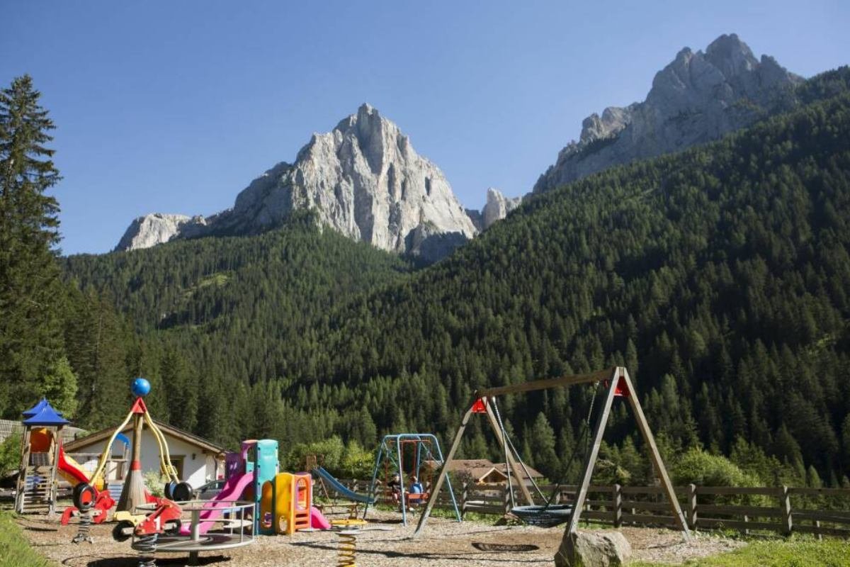 Camping Vidor Family & Wellness Resort: Camping mit atemberaubender  Bergkulisse in Sdtirol - Magazin - camping.info